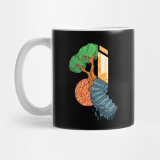 The way to earth Mug